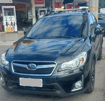 SUBARU XV 2.0 16V I-S GASOLINA 4P 4WD AUTOMÁTICO SUBARU XV 2.0 16V I-S GASOLINA 4P 4WD AUTOMÁTICO